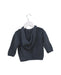 A Navy Knit Sweaters from Bonpoint in size 6-12M for boy. (Back View)