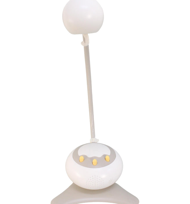 A Multicolour Cots & Cribs from Combi in size O/S for neutral. (Back View)