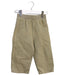 A Green Sweatpants from Tommy Hilfiger in size 12-18M for boy. (Front View)