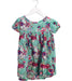 A Green Short Sleeve Dresses from Lulaland in size 4T for girl. (Front View)