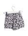 A Black Shorts from Janie & Jack in size 12-18M for girl. (Back View)