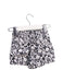 A Black Shorts from Janie & Jack in size 12-18M for girl. (Back View)