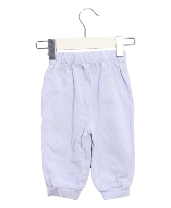 A Blue Casual Pants from Nicholas & Bears in size 0-3M for boy. (Back View)