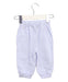A Blue Casual Pants from Nicholas & Bears in size 0-3M for boy. (Back View)