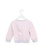 A Pink Cardigans from Jacadi in size 3T for girl. (Back View)