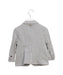 A Grey Blazers from Ferrari in size 2T for boy. (Back View)