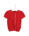 A Red Cardigans from Nicholas & Bears in size 3T for girl. (Front View)
