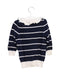A Navy Cardigans from Nicholas & Bears in size 3T for girl. (Back View)
