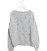 A Green Knit Sweaters from Buho in size 8Y for girl. (Back View)