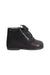 A Grey Casual Boots from Jacadi in size 6-12M for girl. (Back View)