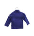 A Blue Long Sleeve Tops from Jacadi in size 6-12M for boy. (Back View)