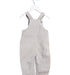 A Grey Long Overalls from Kaloo in size 12-18M for boy. (Back View)