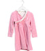 A Pink Long Sleeve Dresses from Ralph Lauren in size 12-18M for girl. (Front View)