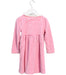 A Pink Long Sleeve Dresses from Ralph Lauren in size 12-18M for girl. (Back View)