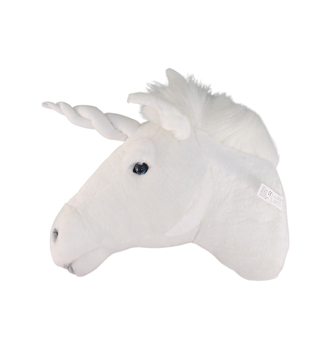 A White Soft Toys from Brigbys in size O/S for girl. (Front View)