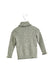 A Grey Knit Sweaters from Nicholas & Bears in size 3T for girl. (Back View)