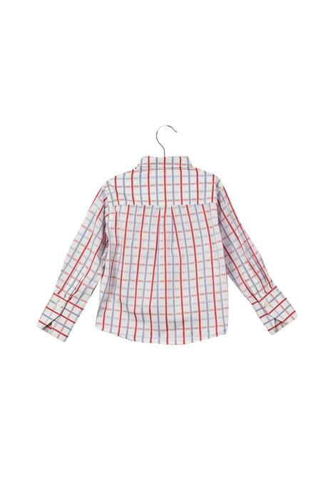 A Mulicolour Shirts from Nicholas & Bears in size 18-24M for boy. (Back View)