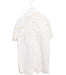 A White Long Sleeve Dresses from Les Enfantines in size 2T for girl. (Back View)