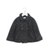 A Grey Coats from Jill Stuart in size 4T for girl. (Front View)