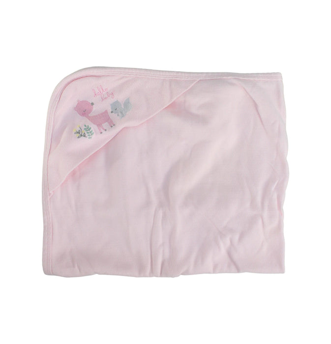 A Pink Blankets from Mides in size O/S for girl. (Front View)