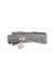 A Grey Scarves from Siseo Olive in size 0-3M for neutral. (Front View)
