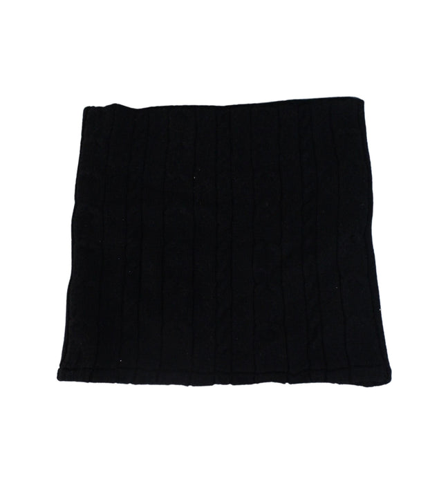 A Black Scarves from Nicholas & Bears in size 10Y for girl. (Front View)