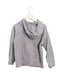 A Grey Lightweight Jackets from Hap & Craft in size 5T for girl. (Back View)