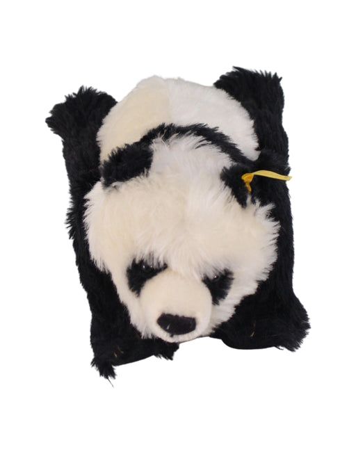 A White Other Toys from Steiff in size O/S for neutral. (Front View)