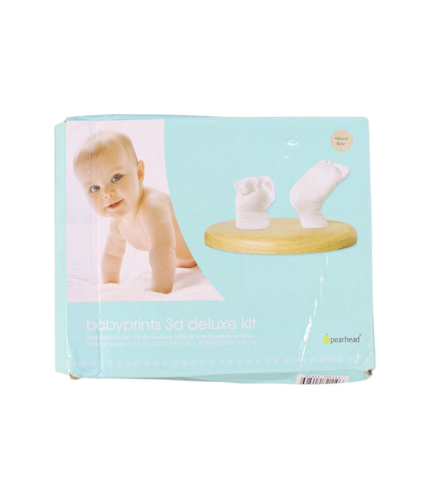 A White Decor from Pearhead in size O/S for neutral. (Front View)