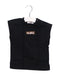 A Black Sleeveless Tops from X-girl in size 18-24M for girl. (Front View)