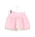 A Pink Short Skirts from Nicholas & Bears in size 6T for girl. (Front View)