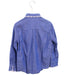 A Blue Shirts from I Pinco Pallino in size 6T for boy. (Back View)