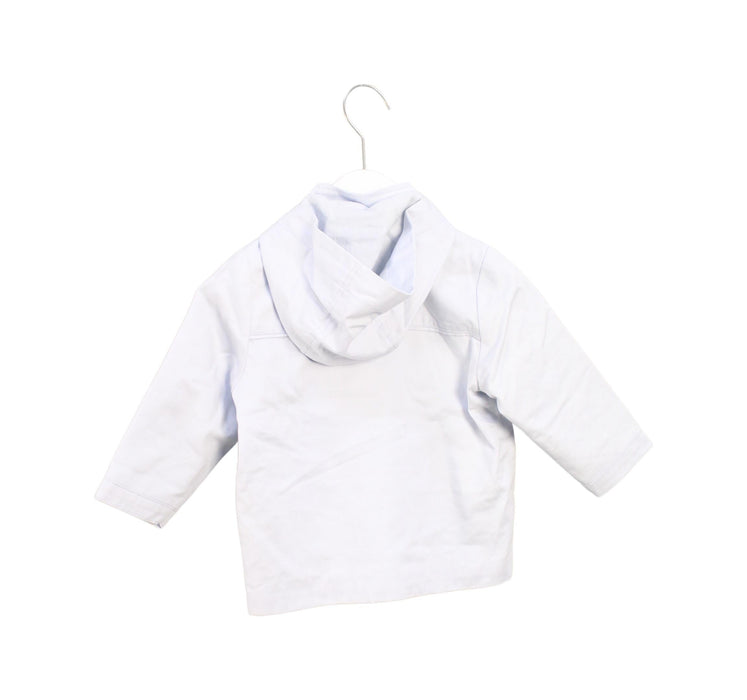 A Blue Lightweight Jackets from Tartine et Chocolat in size 2T for neutral. (Back View)