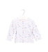 A White Long Sleeve Tops from Carrément Beau in size 6-12M for boy. (Front View)