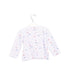 A White Long Sleeve Tops from Carrément Beau in size 6-12M for boy. (Back View)