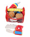 A Multicolour Soft Toys from Melissa & Doug in size 18-24M for neutral. (Front View)