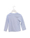 A Blue Long Sleeve Tops from Jacadi in size 3T for boy. (Back View)