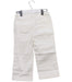 A White Casual Pants from Nicholas & Bears in size 3T for girl. (Back View)