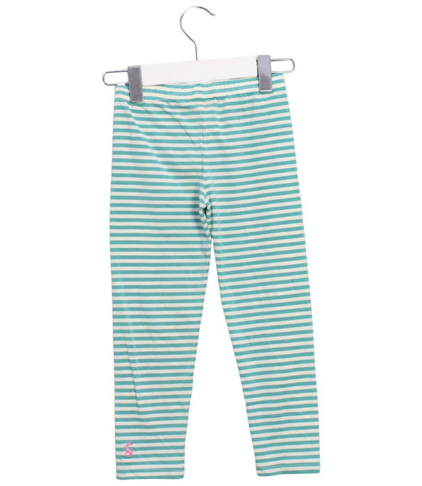 A Green Separates from Joules in size 4T for neutral. (Back View)