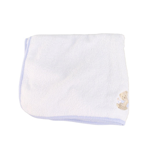 A Blue Blankets from Patachou in size O/S for boy. (Front View)