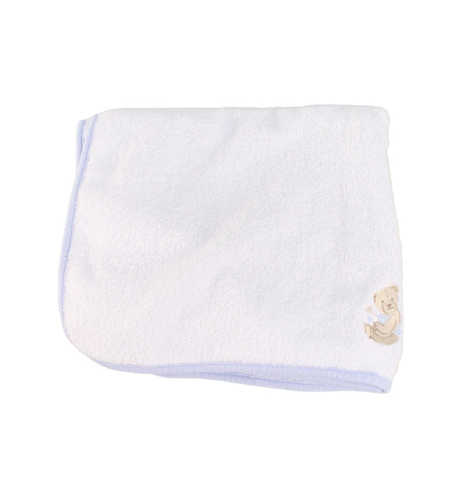 A Blue Blankets from Patachou in size O/S for boy. (Front View)