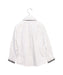 A White Shirts from Nicholas & Bears in size 3T for boy. (Back View)