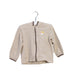 A Brown Lightweight Jackets from Balabala in size 12-18M for boy. (Front View)