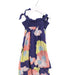 A Multicolour Sleeveless Dresses from Tea in size 3T for girl. (Front View)