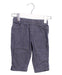 A Grey Casual Pants from Tea in size 2T for girl. (Front View)