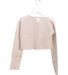 A Beige Cardigans from Bonpoint in size 6T for girl. (Back View)