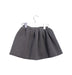 A Grey Short Skirts from Christina Rohde in size 6T for girl. (Back View)