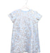 A Blue Short Sleeve Dresses from Rachel Riley in size 10Y for girl. (Front View)