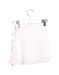 A White Short Skirts from Bloch in size O/S for girl. (Back View)