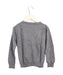 A Grey Cardigans from Jacadi in size 4T for girl. (Back View)